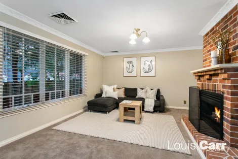 Property photo of 2 Cannan Close Cherrybrook NSW 2126