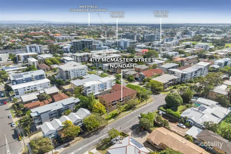 Property photo of 4/17 McMaster Street Nundah QLD 4012