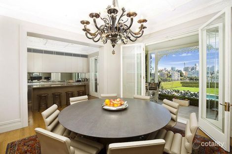 Property photo of 4 Goomerah Crescent Darling Point NSW 2027