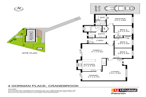 Property photo of 4 Gorman Place Cranebrook NSW 2749