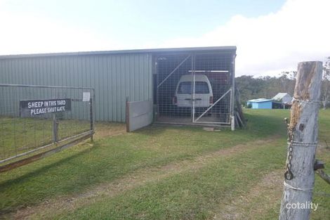 Property photo of 2067 Mount Fox Road Mount Fox QLD 4850