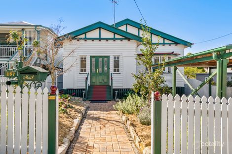 Property photo of 167 Lloyd Street Enoggera QLD 4051