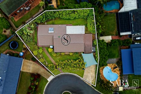 Property photo of 3 Kadgo Place Westlake QLD 4074