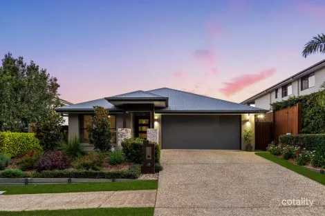 Property photo of 10 Christina Drive Coomera QLD 4209