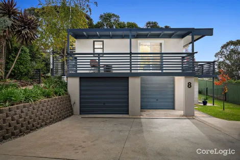 Property photo of 8 Custance Street Farrer ACT 2607