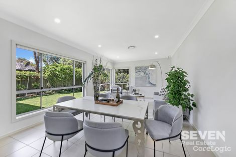 Property photo of 66 Cobden Parkes Crescent Lidcombe NSW 2141