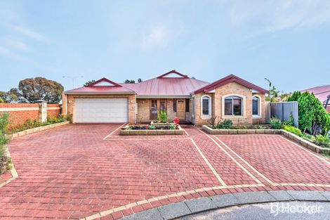 Property photo of 11 Coral Tree Court Thornlie WA 6108