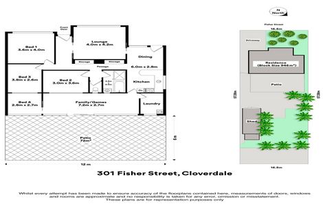Property photo of 301 Fisher Street Cloverdale WA 6105