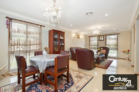 Property photo of 21 Fraser Avenue Kellyville NSW 2155