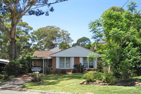 8 Pinaroo Pl, Gymea Bay, NSW 2227