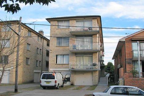 9/17 William St, Rose Bay, NSW 2029