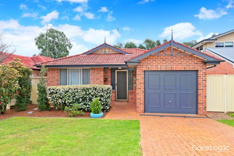 Property photo of 35 Pardalote Place Glenmore Park NSW 2745