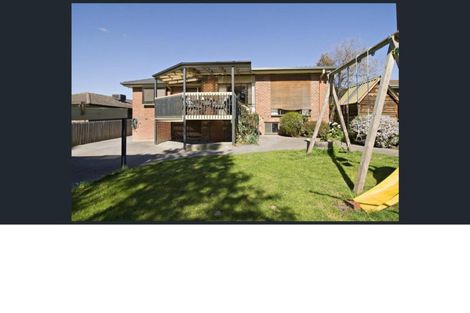 Property photo of 21 Carole Avenue Chirnside Park VIC 3116