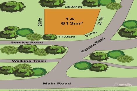 Property photo of 1A Parsons Road Eltham VIC 3095