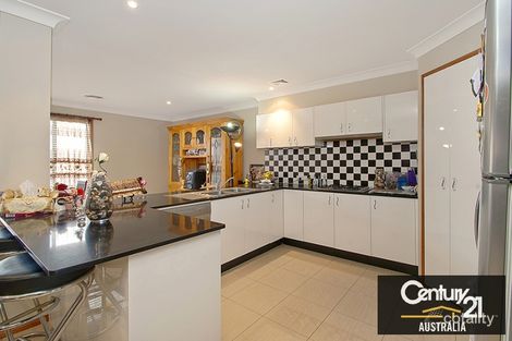 Property photo of 21 Fraser Avenue Kellyville NSW 2155
