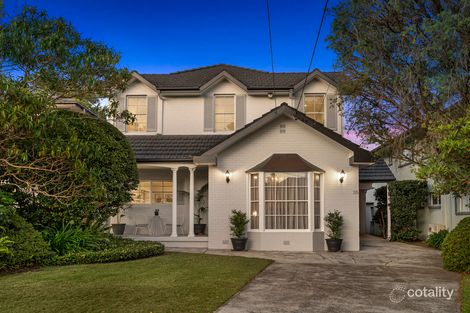 Property photo of 35 Sugarloaf Crescent Castlecrag NSW 2068