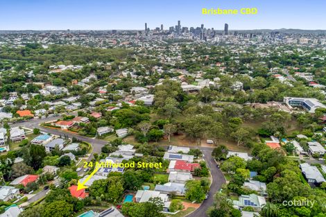 Property photo of 24 Millwood Street Bardon QLD 4065