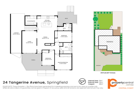 Property photo of 24 Tangerine Avenue Springfield NSW 2250