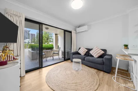 3/9-13 Margaret Ave, Broadbeach, QLD 4218