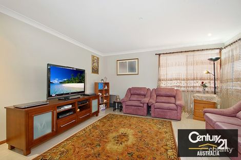 Property photo of 21 Fraser Avenue Kellyville NSW 2155