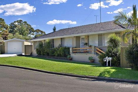 Property photo of 1 Monomeeth Place Miranda NSW 2228