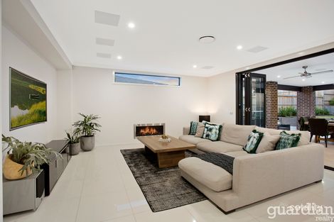 Property photo of 8 Serene Place North Kellyville NSW 2155