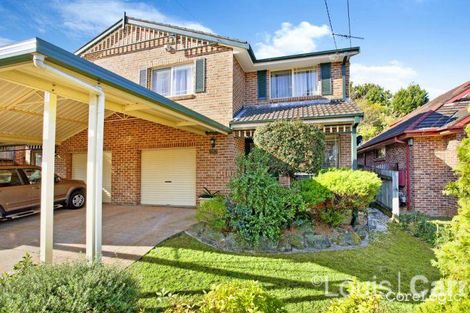 Property photo of 14A Caber Close Dural NSW 2158