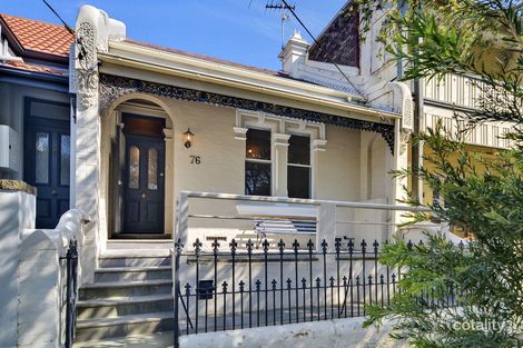 Property photo of 76 Stafford Street Stanmore NSW 2048