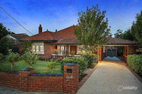 24 Hartwood St, Kew East, VIC 3102