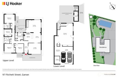 Property photo of 97 Fitchett Street Garran ACT 2605