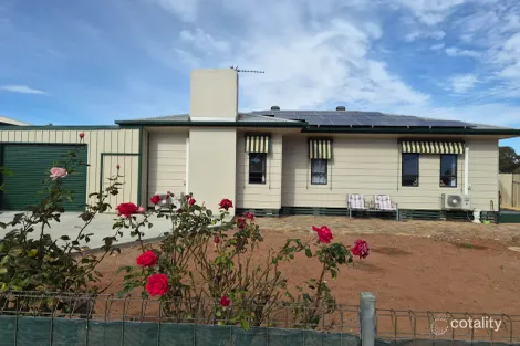 106 Hill St W, Peterborough, SA 5422