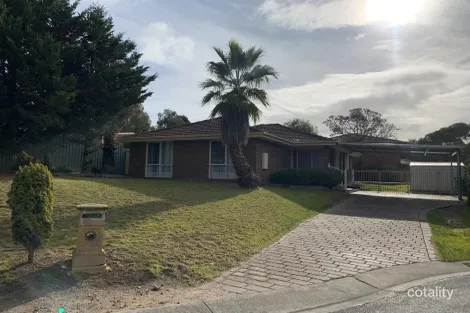 3 Kemp Pl, Sunbury, VIC 3429