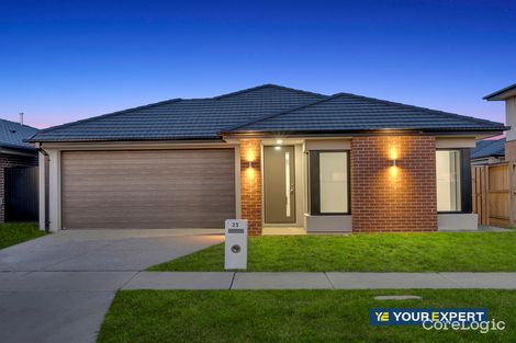 Property photo of 25 Lensing Street Clyde North VIC 3978