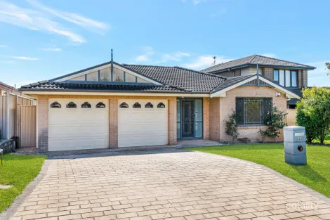 4 Heritage Heights Cct, St Helens Park, NSW 2560