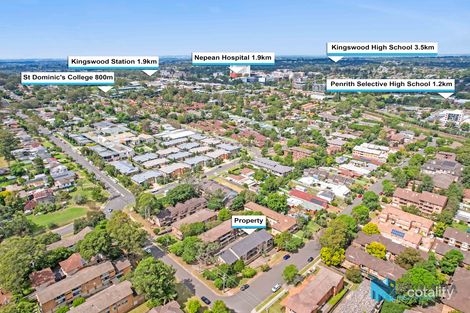 Property photo of 3/12 Thurston Street Penrith NSW 2750