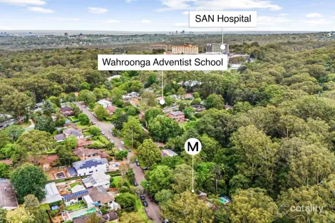 Property photo of 8 Strone Avenue Wahroonga NSW 2076