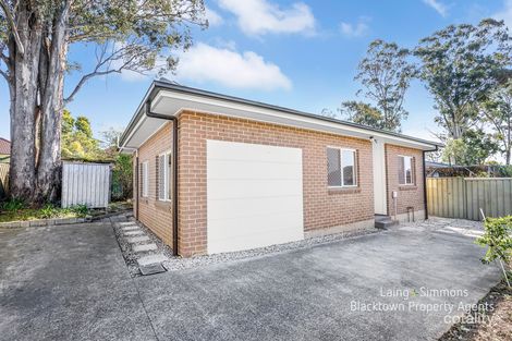 Property photo of 12A Walters Road Blacktown NSW 2148