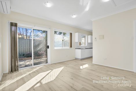 Property photo of 12A Walters Road Blacktown NSW 2148