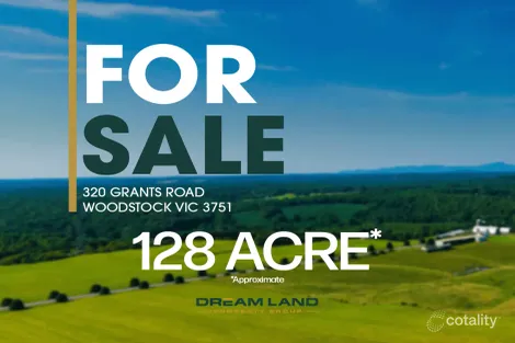 320 Grants Rd, Woodstock, VIC 3751