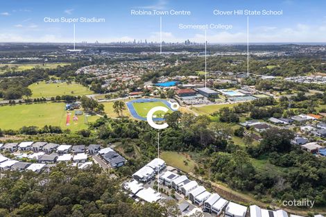 Property photo of 46/28 Bonogin Road Mudgeeraba QLD 4213