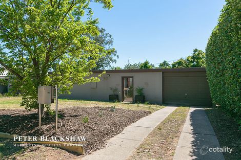 Property photo of 6 Rason Place Curtin ACT 2605