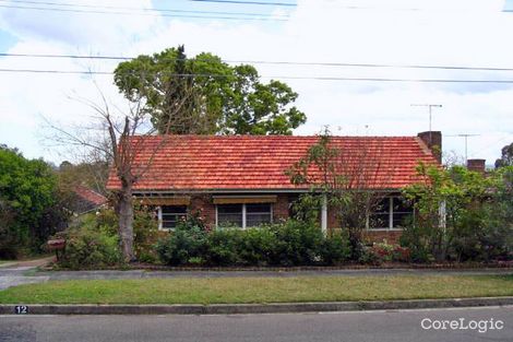 Property photo of 12 Tramway Street Denistone West NSW 2114
