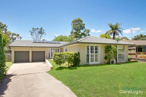 Property photo of 7 Wirra Place Glenorie NSW 2157