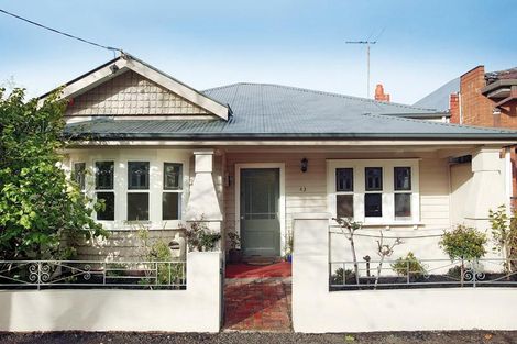 Property photo of 42 Liverpool Street Fitzroy North VIC 3068