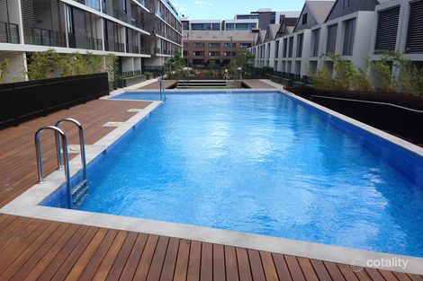 Property photo of 110/6 Denison Street Camperdown NSW 2050