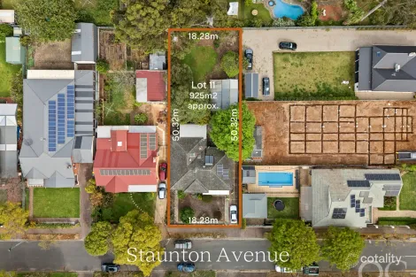 Property photo of 2 Staunton Avenue Fullarton SA 5063