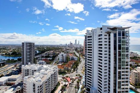 Property photo of 2201/89 Surf Parade Broadbeach QLD 4218