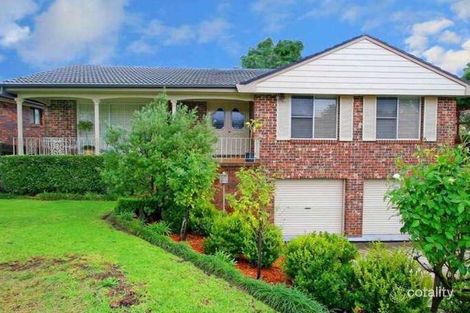 Property photo of 41 Malonga Avenue Kellyville NSW 2155