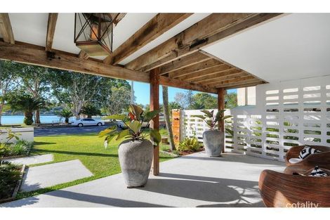 Property photo of 14 Murlong Crescent Palm Beach QLD 4221