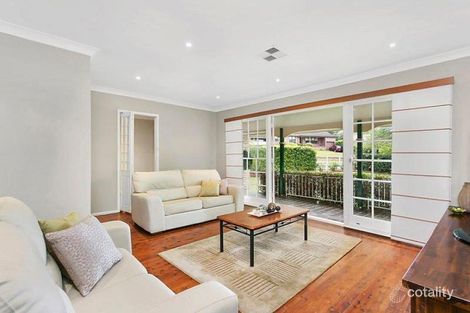 Property photo of 6 Beaumont Place Castle Hill NSW 2154